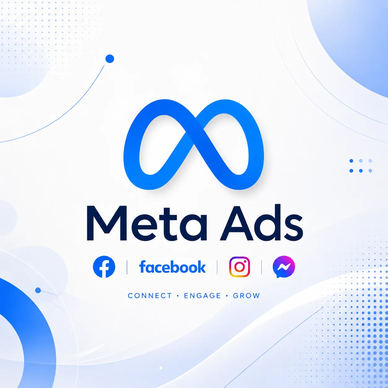 Meta Ads海外广告投放与社交媒体营销解决方案，支持 Facebook、Instagram 等平台精准广告推广与全球客户获取
