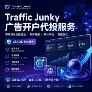 Traffic Junky广告