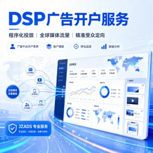 DSP 广告