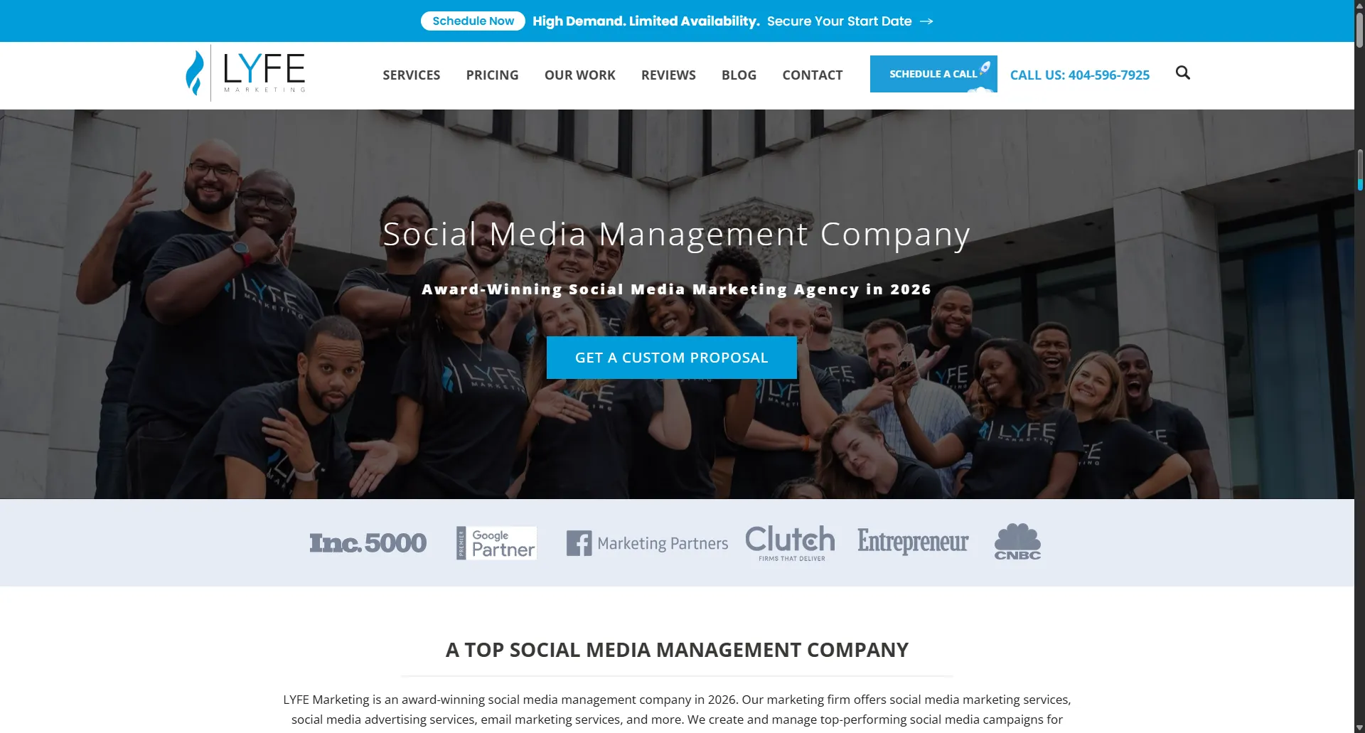 lyfemarketing